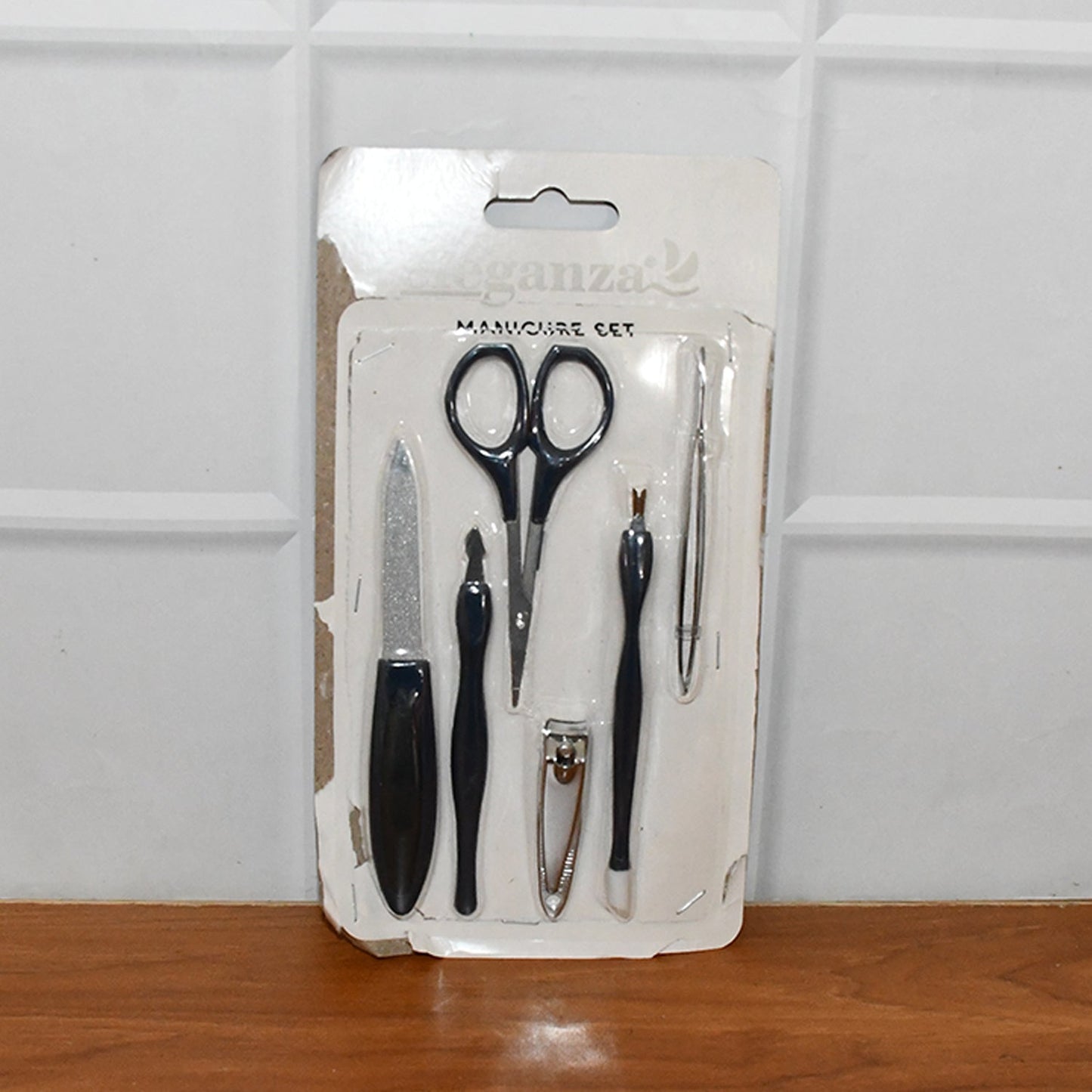 6 in1 Manicure & Pedicure Grooming Kit